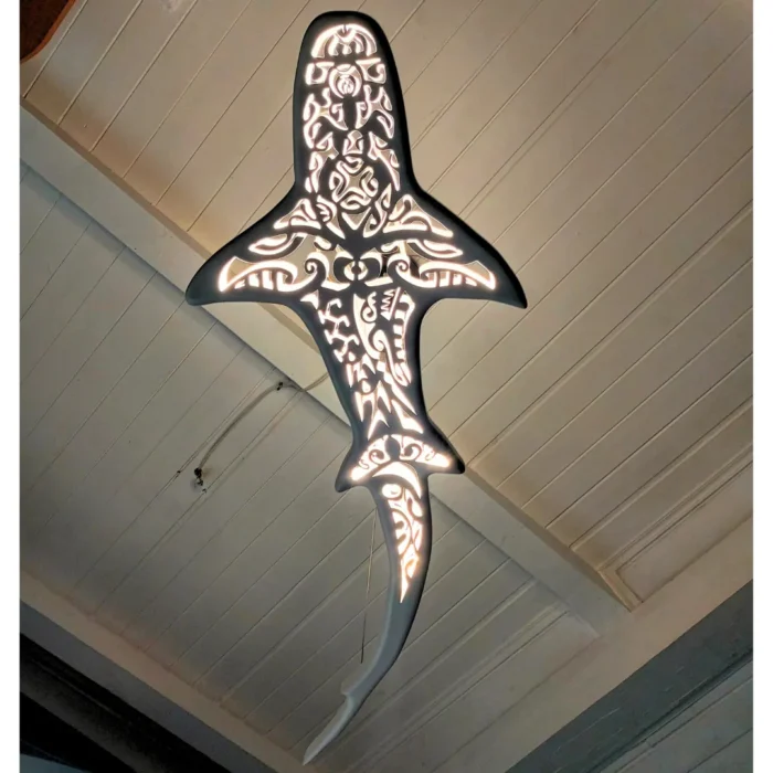 bull shark light