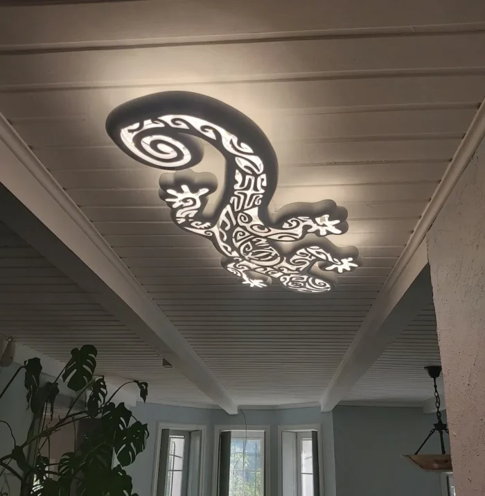 IGUANA Led light