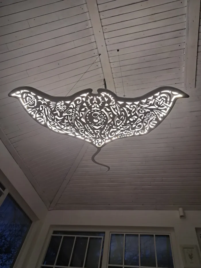 Giant Manta Ray
