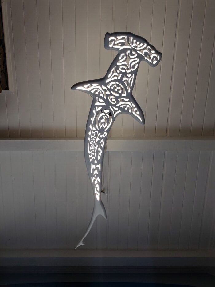 Hammer Shark (Flat Tail) - Image 3